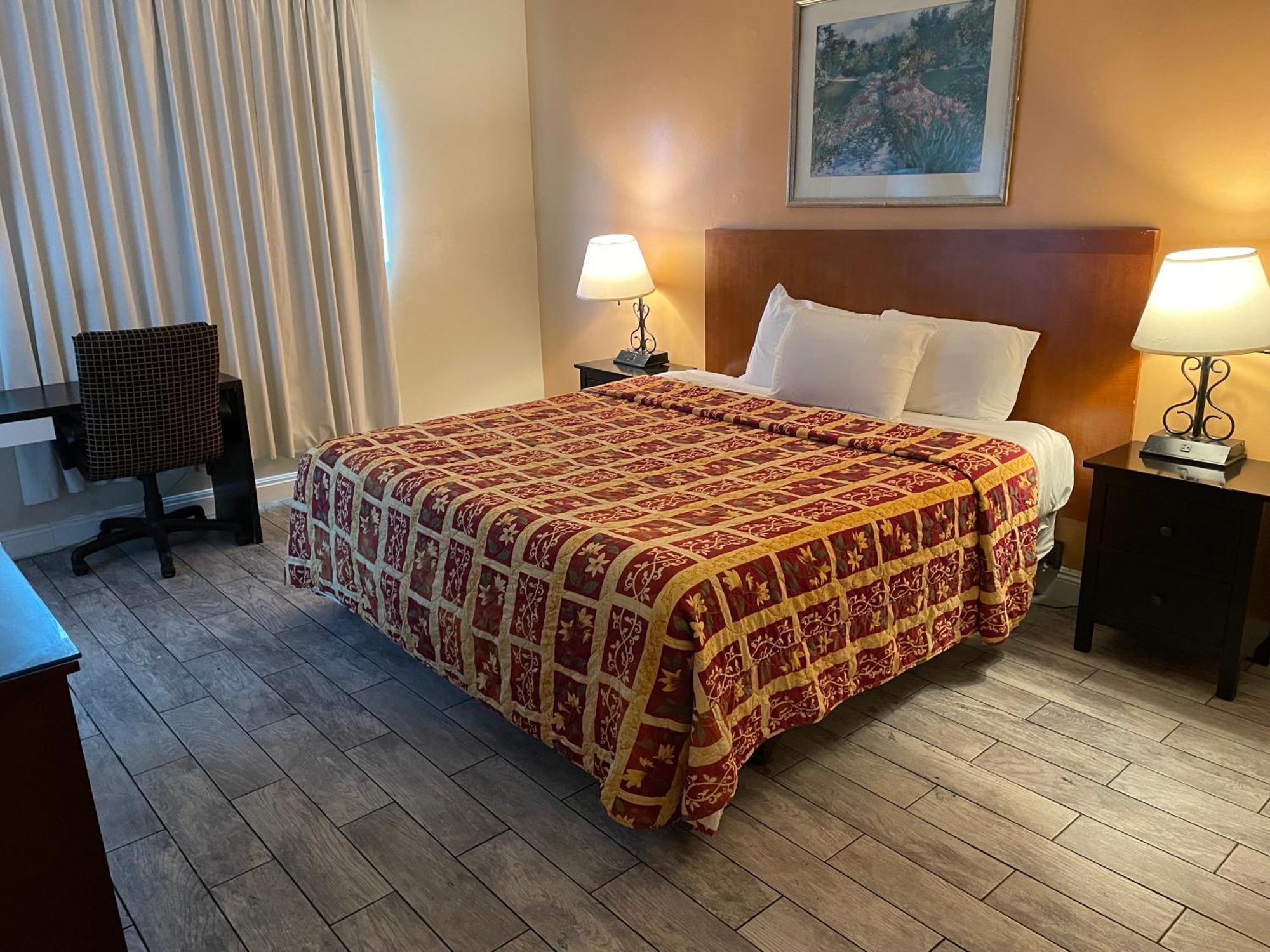 Grand Inn Фулъртън Екстериор снимка