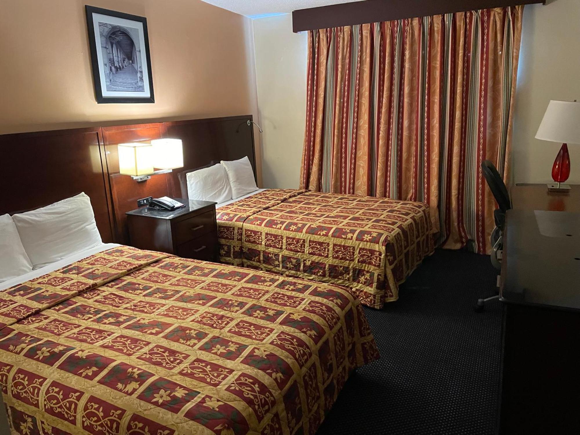 Grand Inn Фулъртън Екстериор снимка