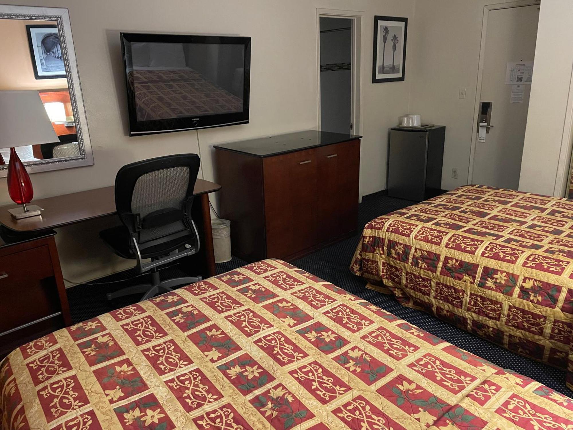 Grand Inn Фулъртън Екстериор снимка