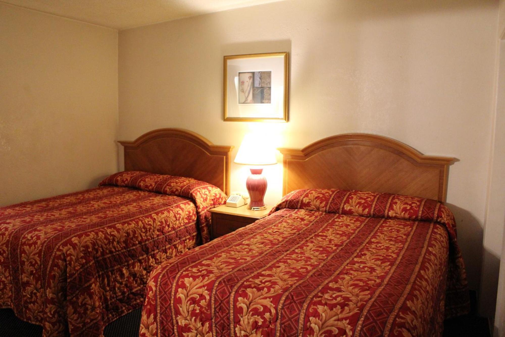 Grand Inn Фулъртън Екстериор снимка