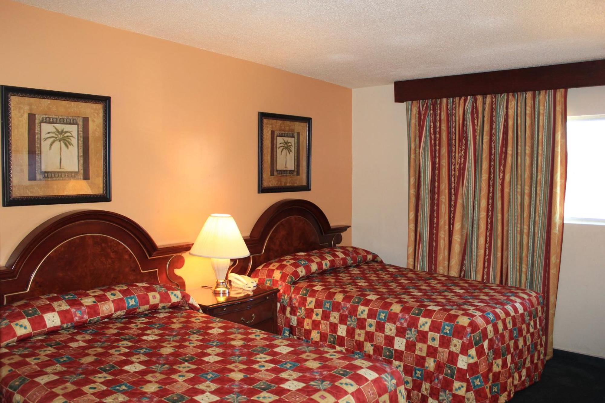 Grand Inn Фулъртън Екстериор снимка